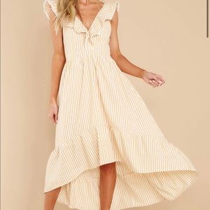 NWT- Cute summer dress from Red Dress *Never Worn*